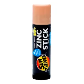 Sun Zapper Coloured SPF 50  Zinc Stick - Light Skin Tone - 12g