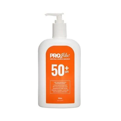 Sunscreen SPF50