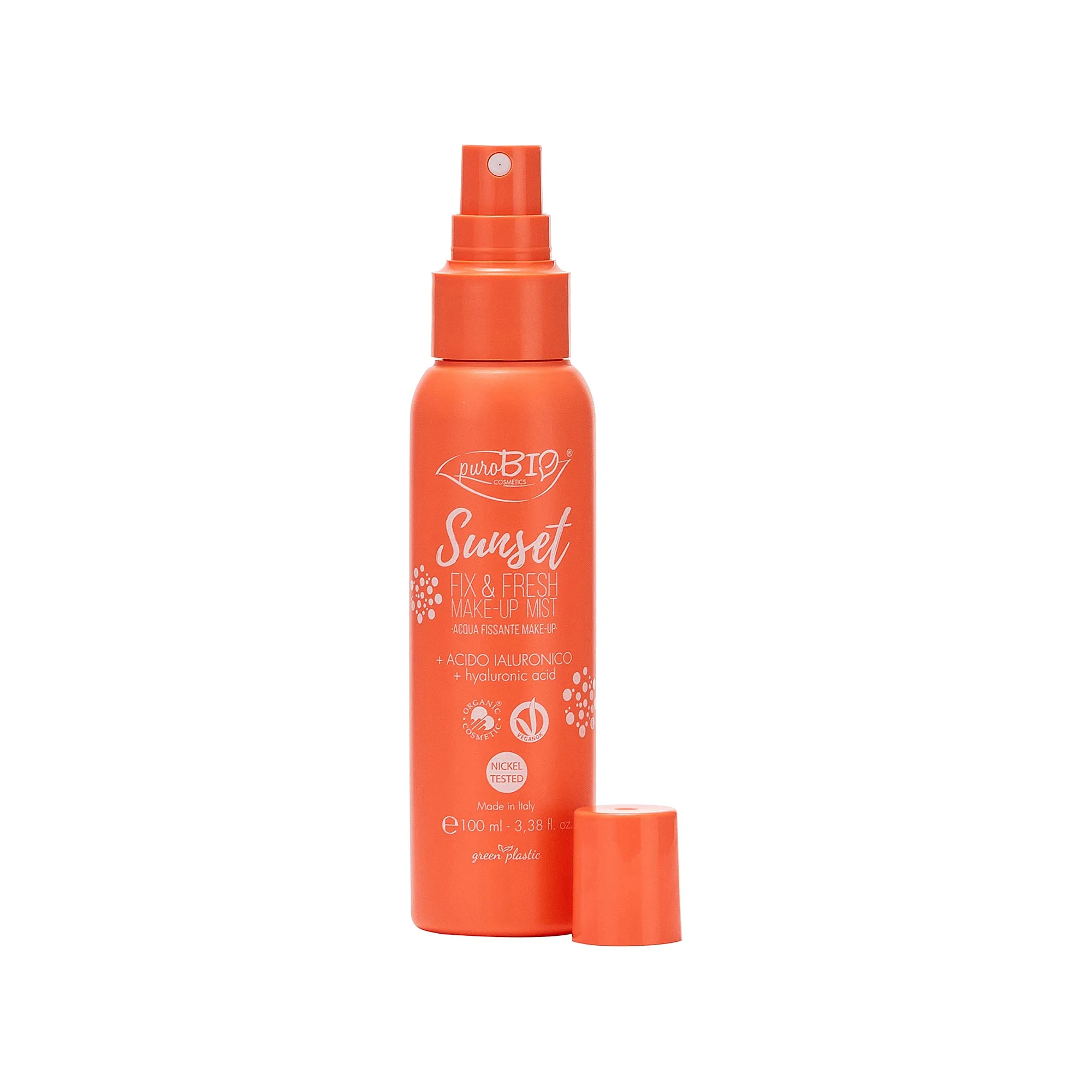 SUNSET FIX & FRESH MAKE-UP MIST