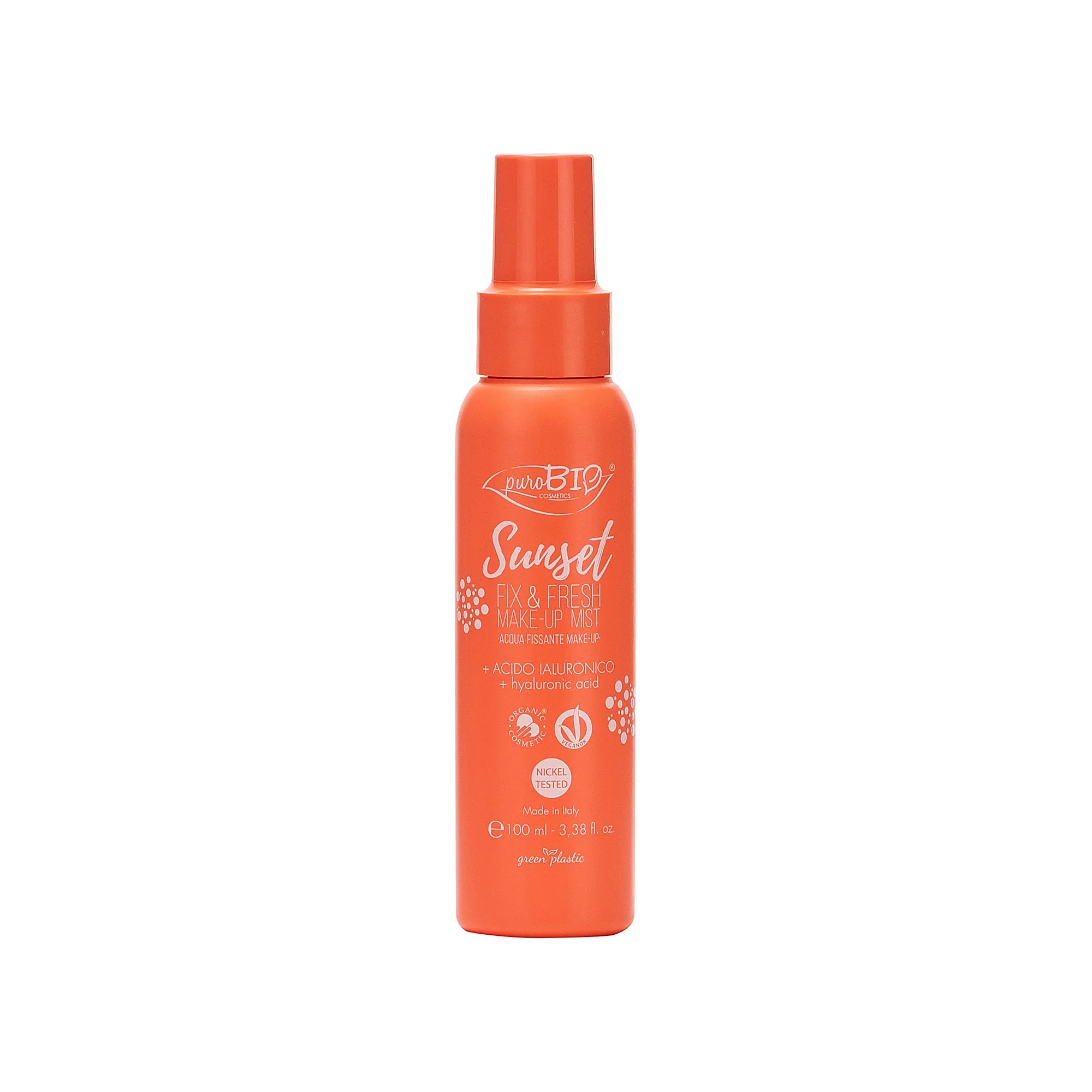 SUNSET FIX & FRESH MAKE-UP MIST