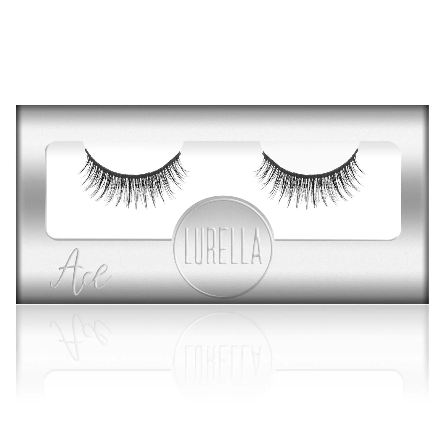 Synthetic Eyelashes - Ace