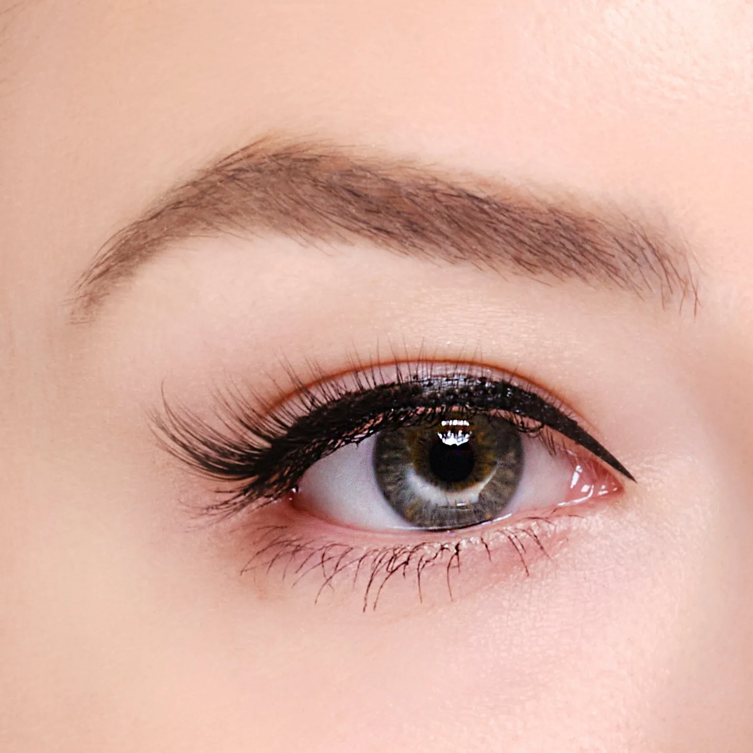 Synthetic Eyelashes - Espana