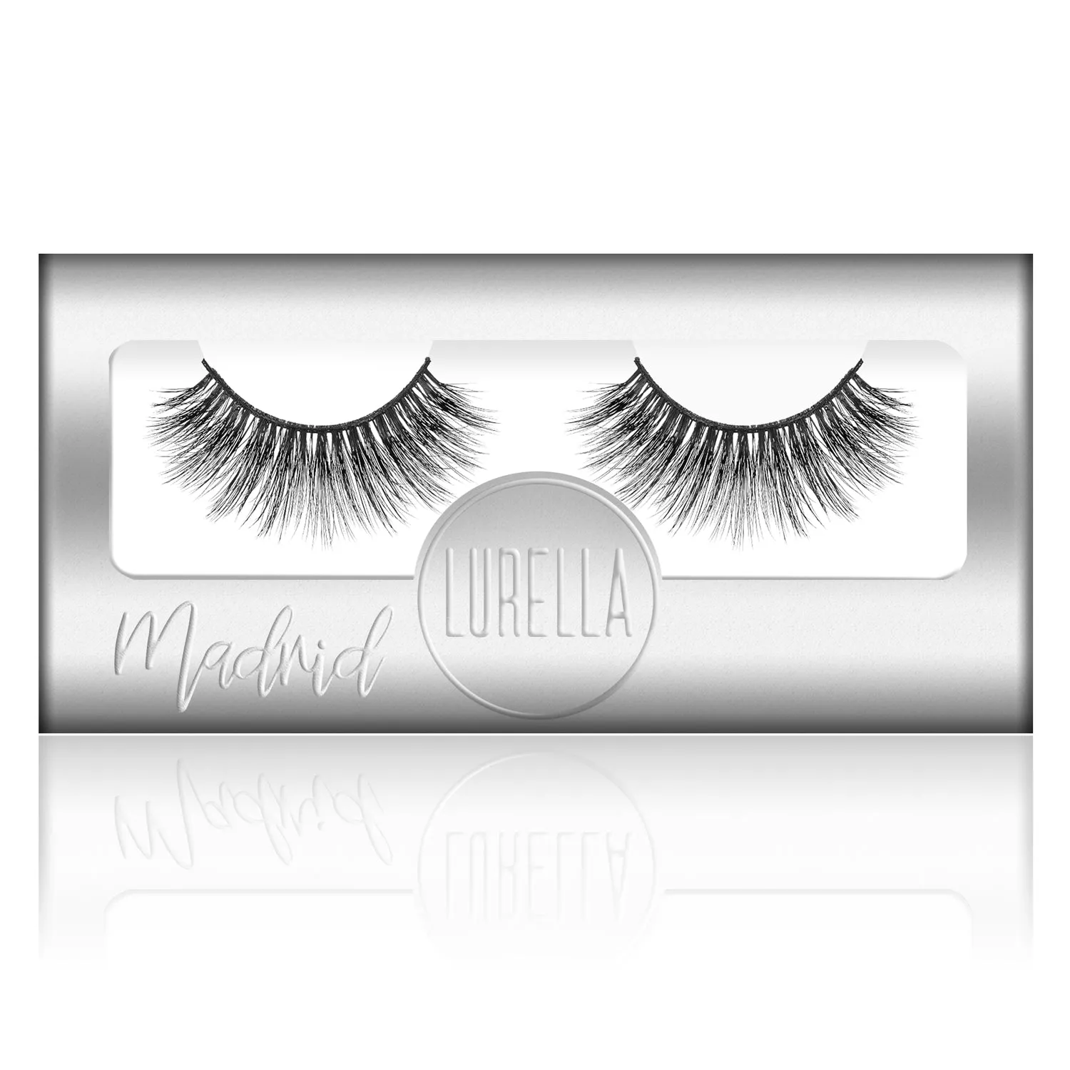 Synthetic Eyelashes - Madrid