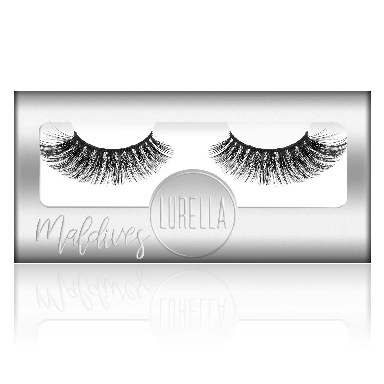 Synthetic Eyelashes - Maldives