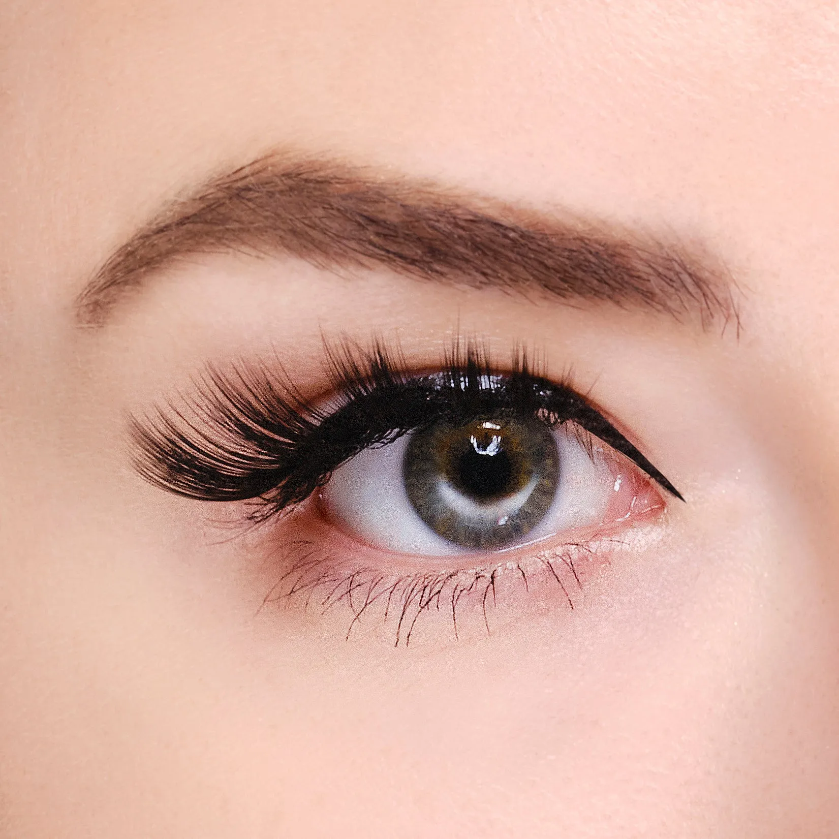 Synthetic Eyelashes - Spain