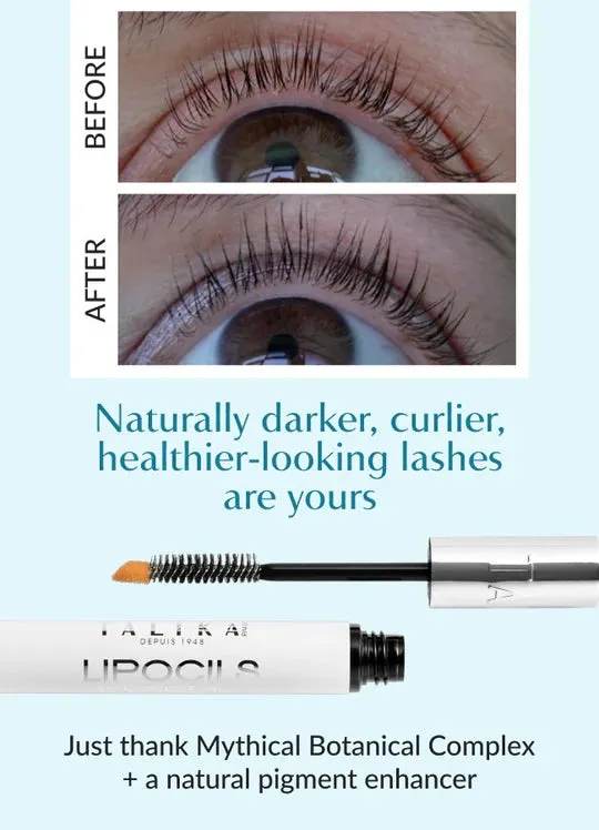 Talika Lipocils Expert Eyelash Serum - 10 ml