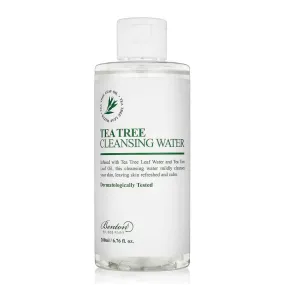 Tea Tree Cleansing Water