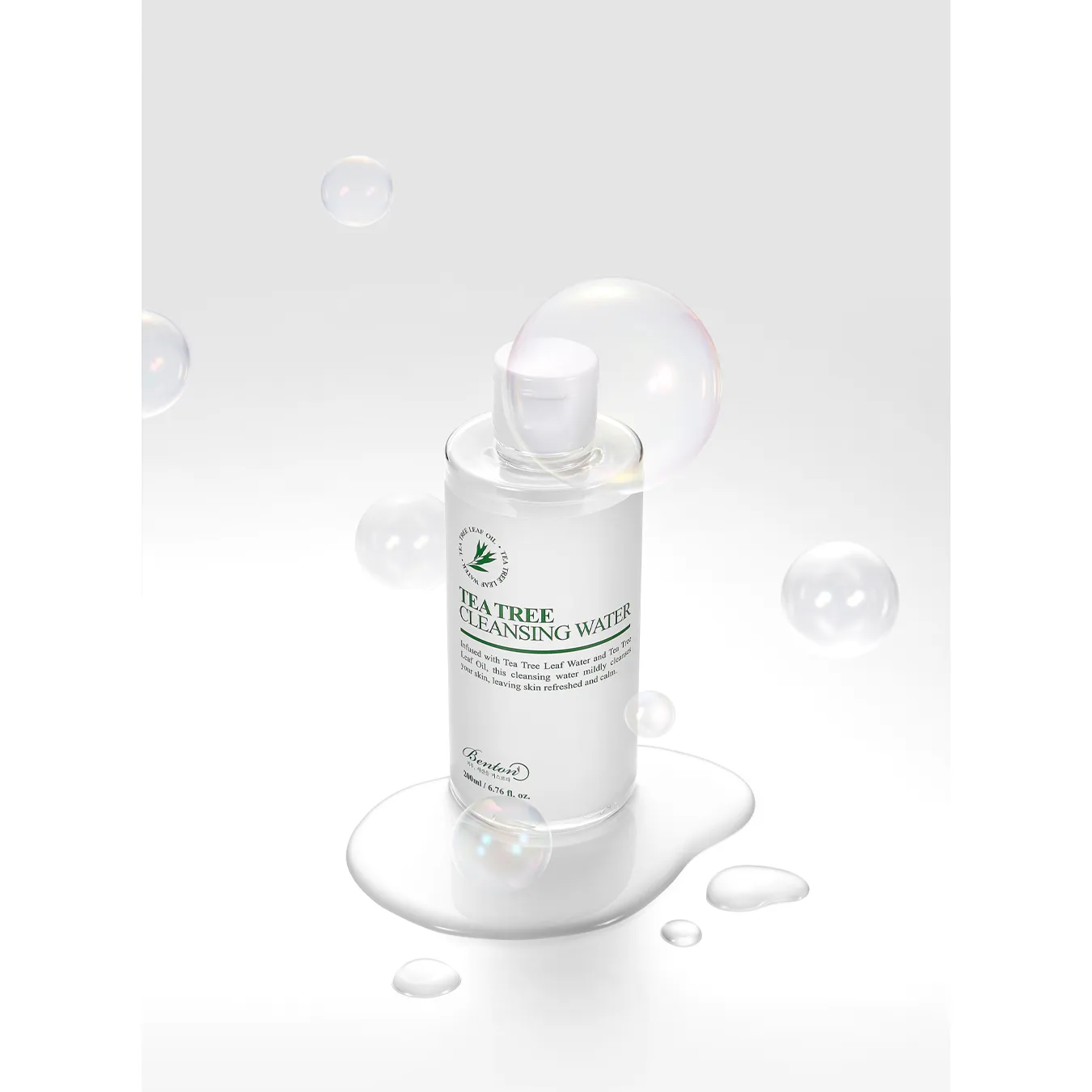 Tea Tree Cleansing Water