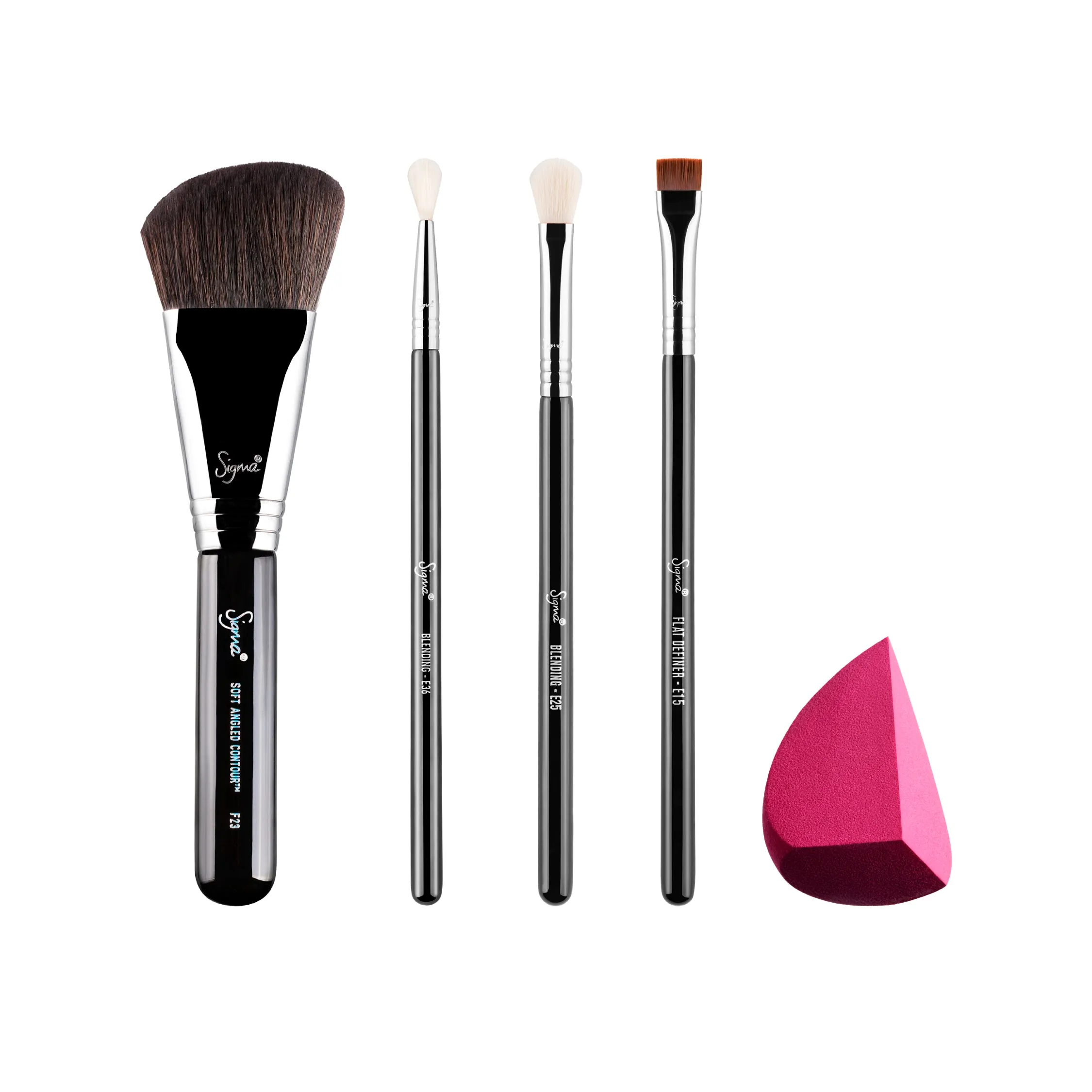 THATGIRLSHAEXO FLAWLESS FACE AND EYES SET