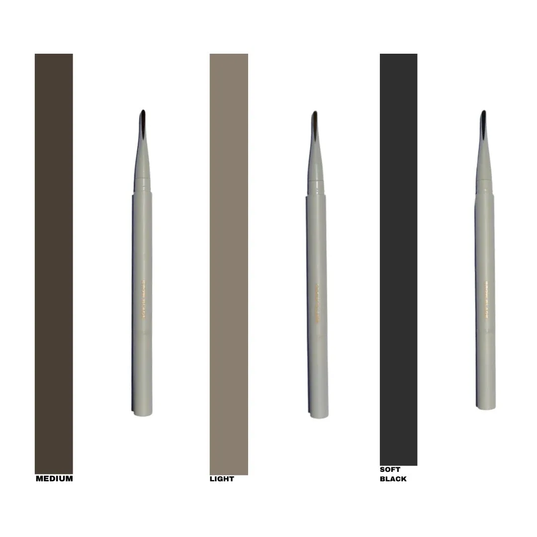 The Complete Brow - Brow Blade - Light Brown