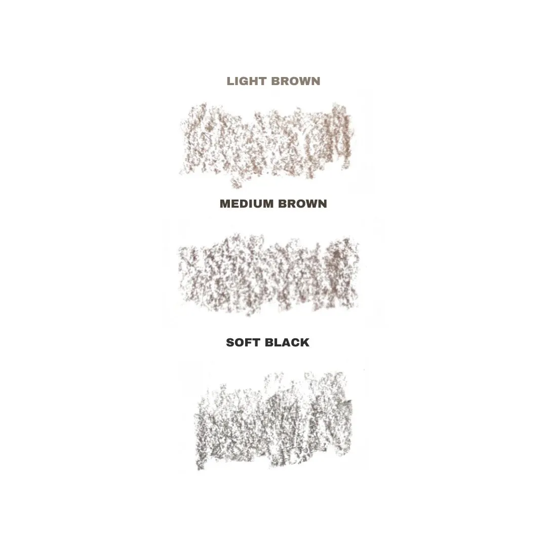 The Complete Brow - Brow Blade - Light Brown