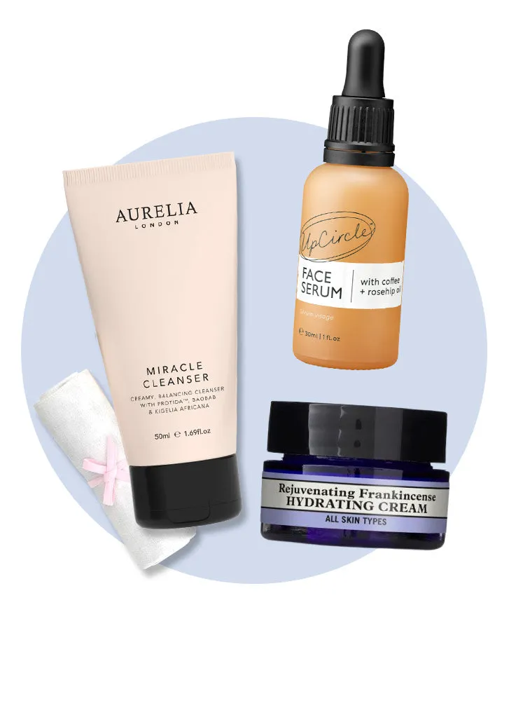 The Hydrated Skin Starter Kit