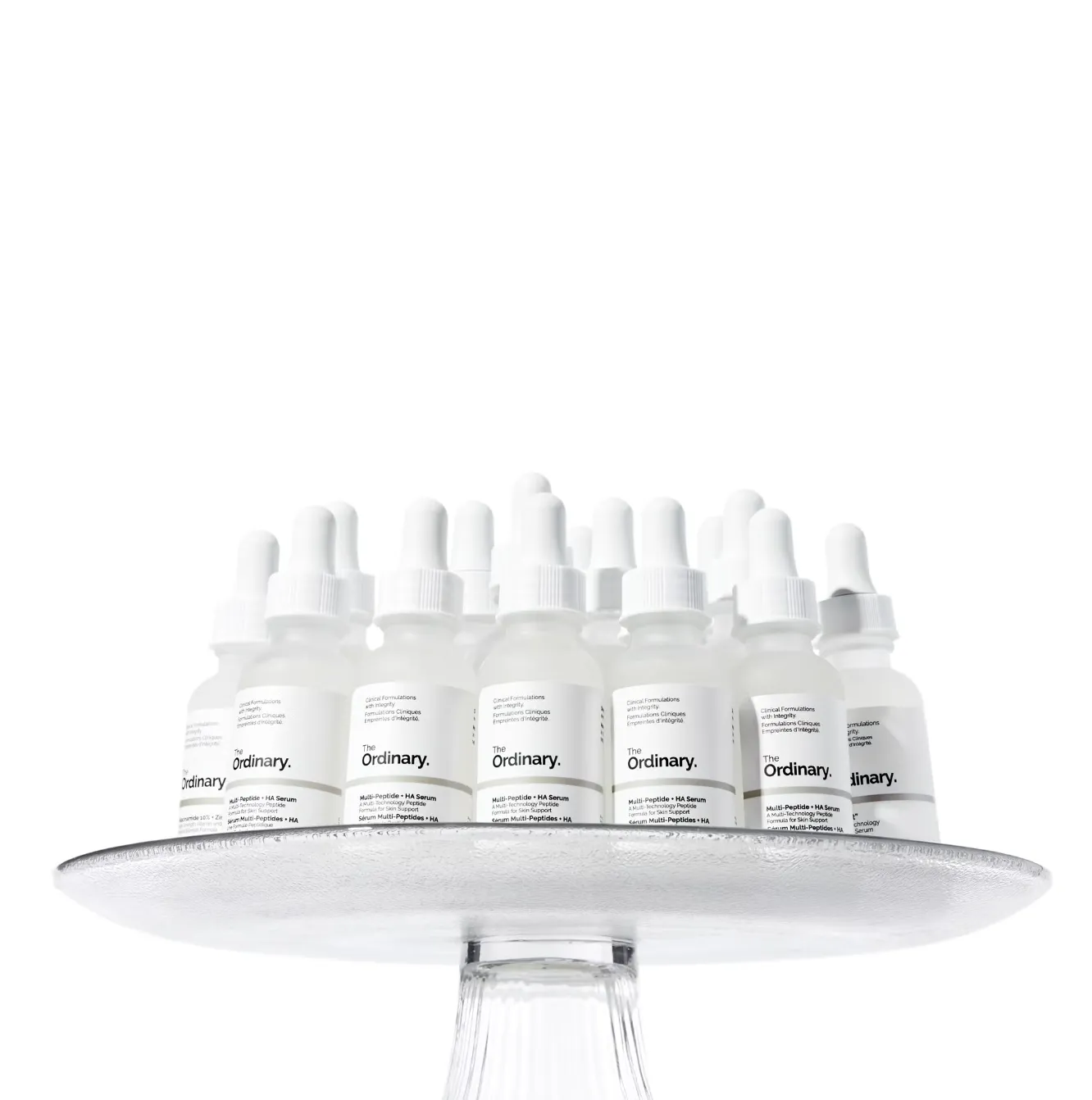 The Ordinary Multi-Peptide   HA Serum 60ml