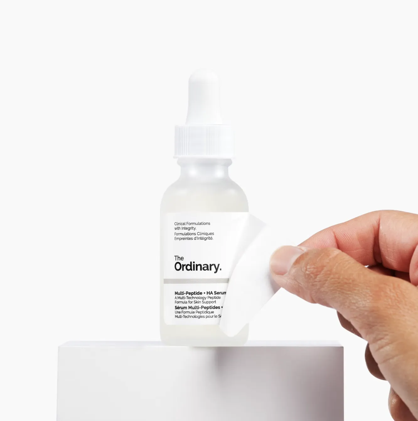 The Ordinary Multi-Peptide   HA Serum 60ml