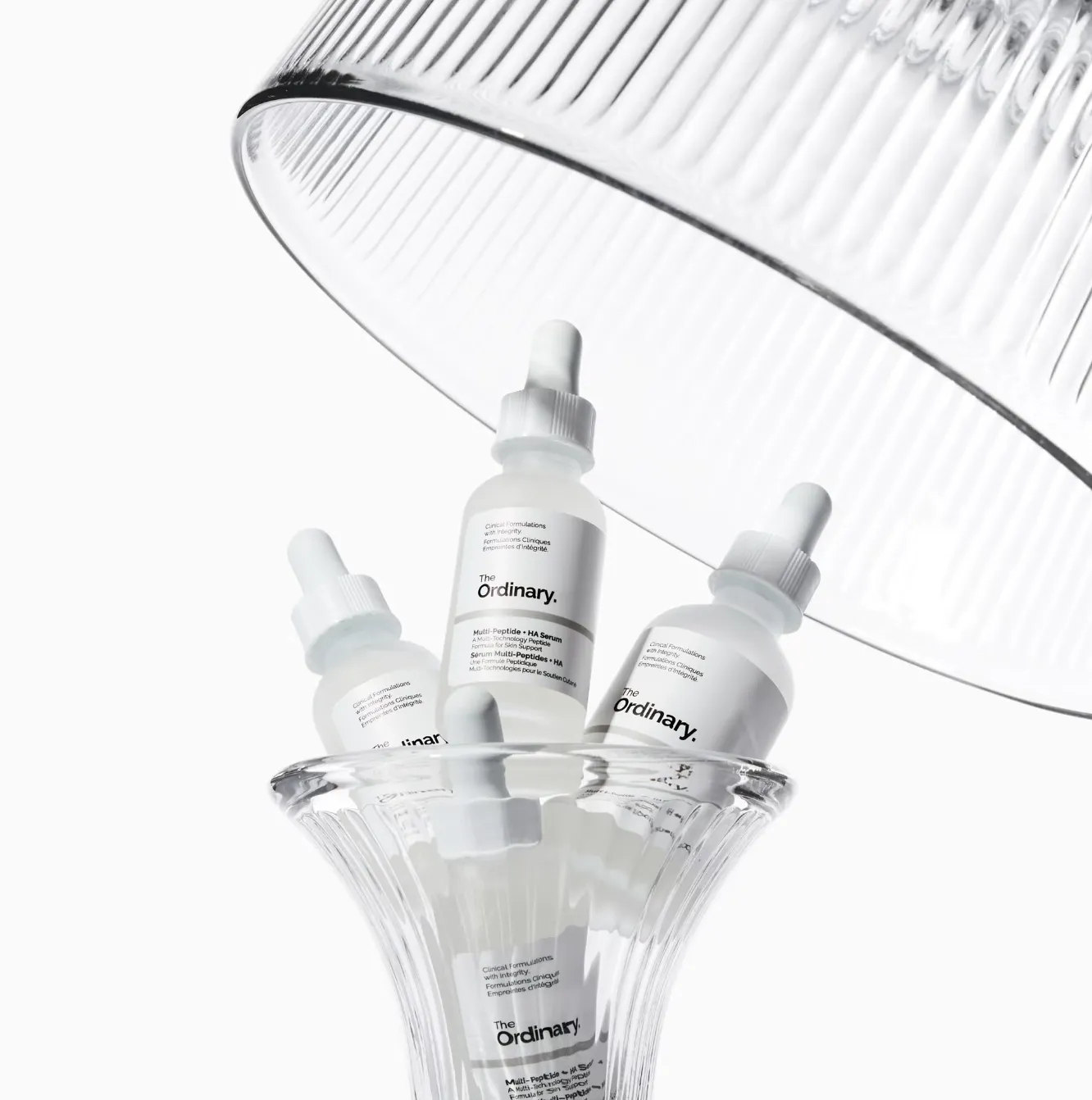 The Ordinary Multi-Peptide   HA Serum 60ml
