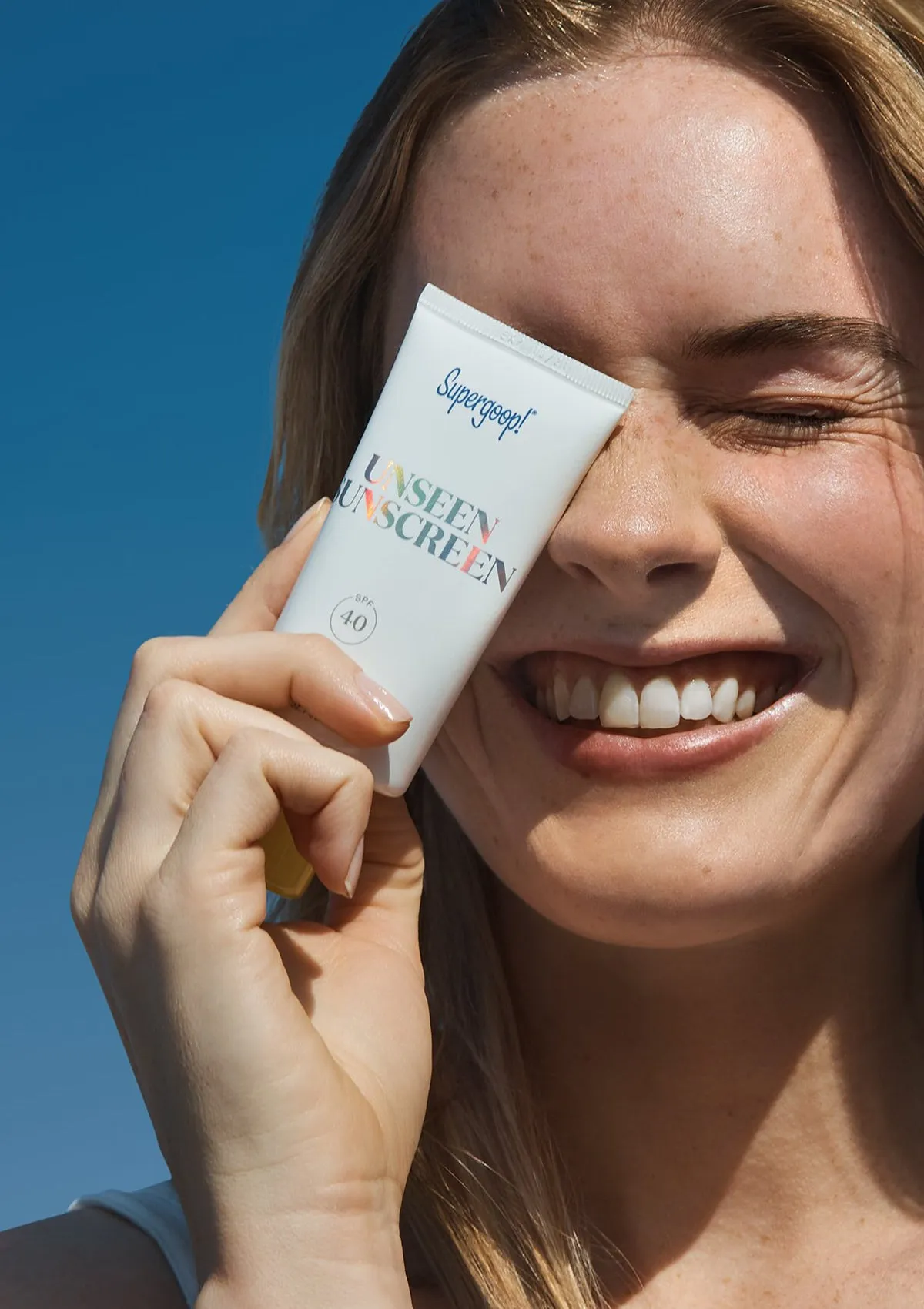 Unseen Sunscreen - SPF 40 - 1.7 Fl. Oz.