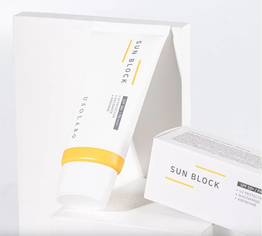 USOLAB Sun Block 50ml SPF50  PA     Sun Cream 50ml Kbeauty