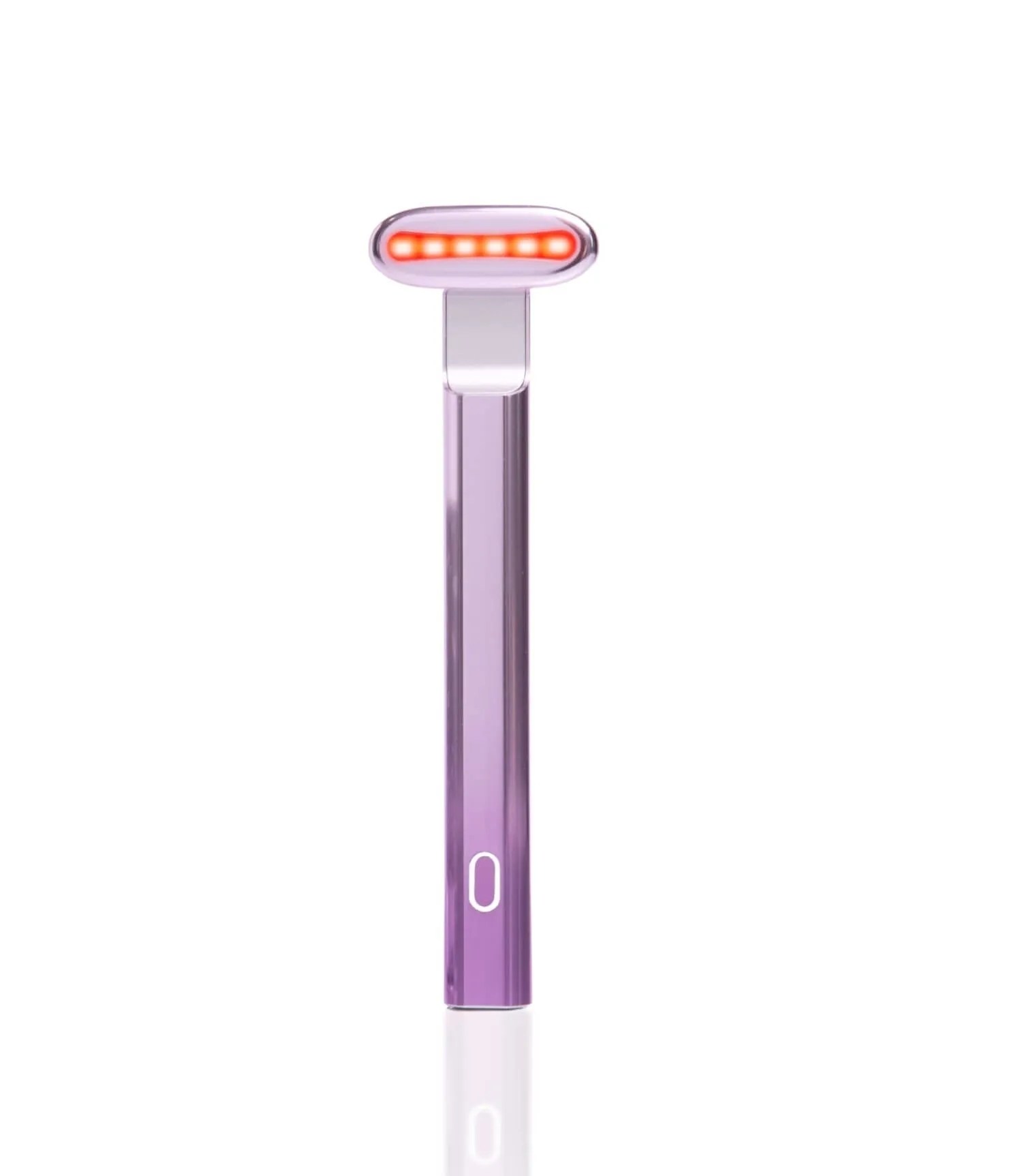 Velve Pro Skincare Wand with Blue & Red Light Therapy Simple Kit