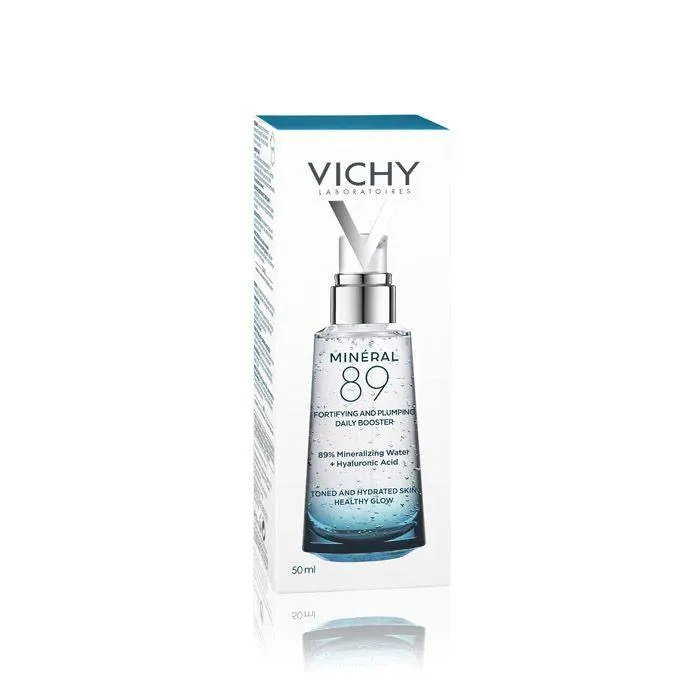 Vichy Minerals 89 Thermal Water 50 ml