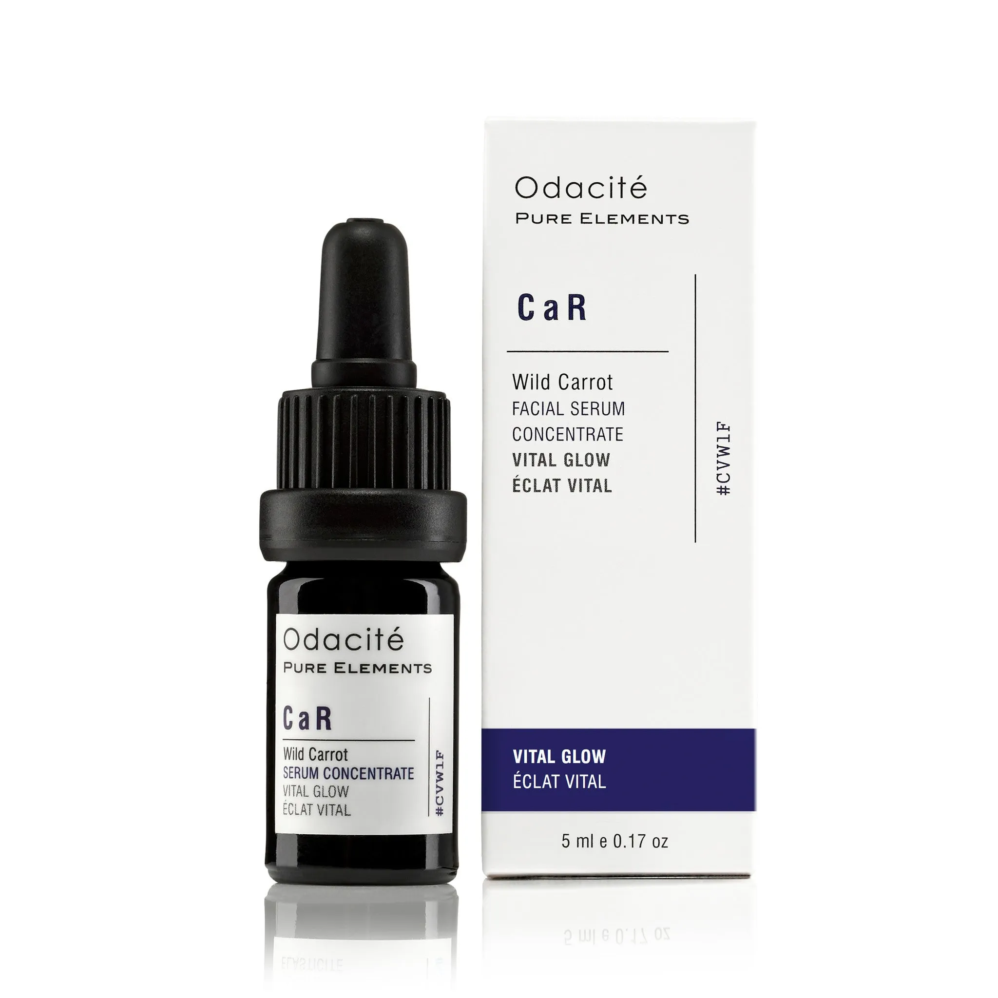 VITALITY ~ CaR Serum Concentrate. Wild Carrot