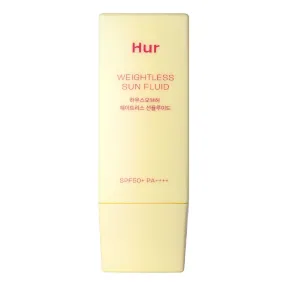 Weightless Sun Fluid SPF50  PA    