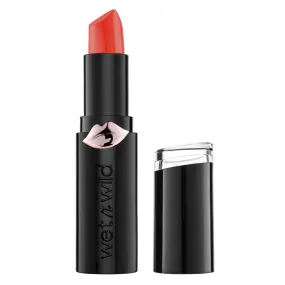 WET N WILD MegaLast Matte Lip Color- Fallen Persimmon