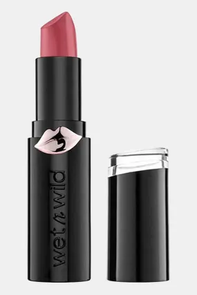 Wet N Wild Megalast Matte Lipstick- Wine Room