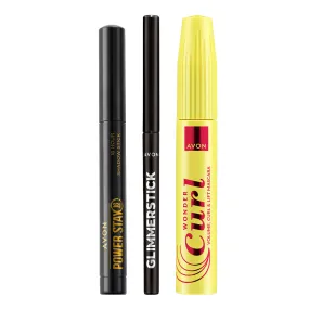 WonderCurl Eye Make-Up Set