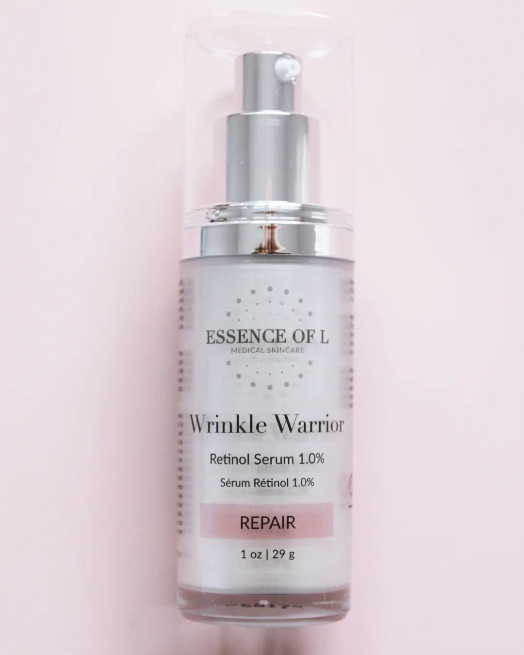 Wrinkle Warrior Retinol Complex - Serum 1.0%