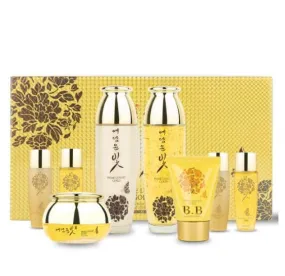 YE DAM YUN BIT Prime Luxury Gold 4 pcs Special Set