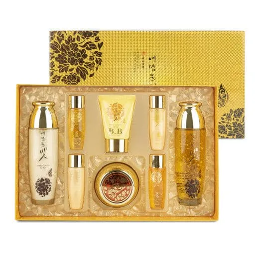 YE DAM YUN BIT Prime Luxury Gold 4 pcs Special Set