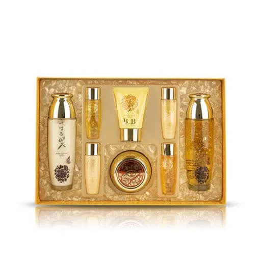 YE DAM YUN BIT Prime Luxury Gold 4 pcs Special Set