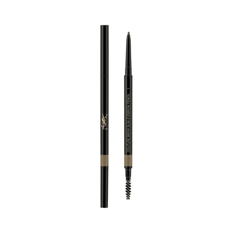 Yves Saint Laurent - Couture Brow Slim - Crayon Sourcils Ultra Fin Tenue 1 Jour - Ultra Slim Brow Pencil All Day Wear